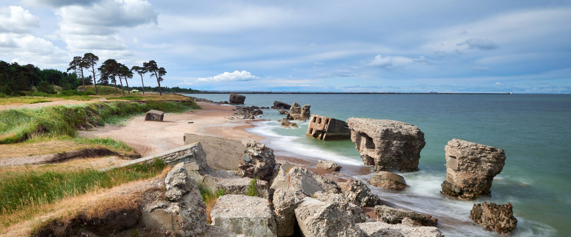 Liepaja fortifications | MORE Hotel